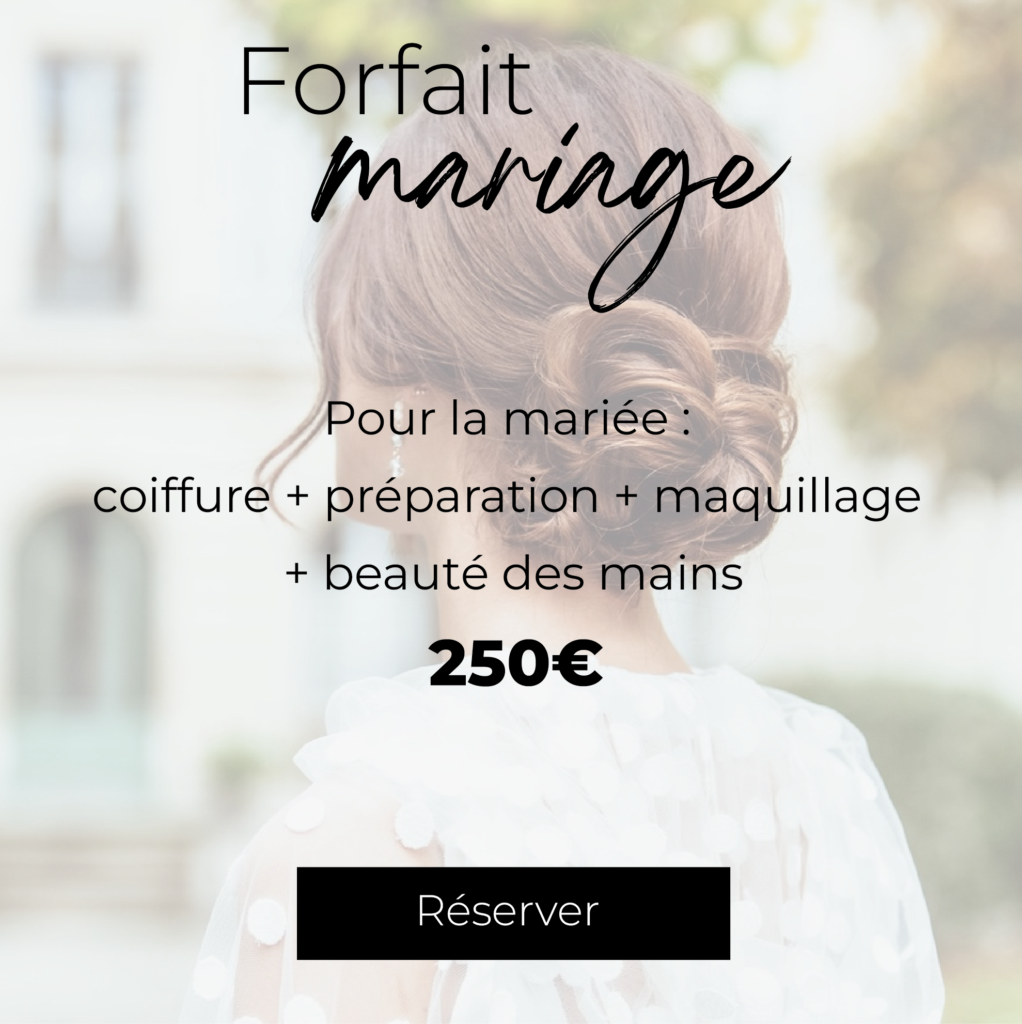 forfaits mariage Alvarez Paris