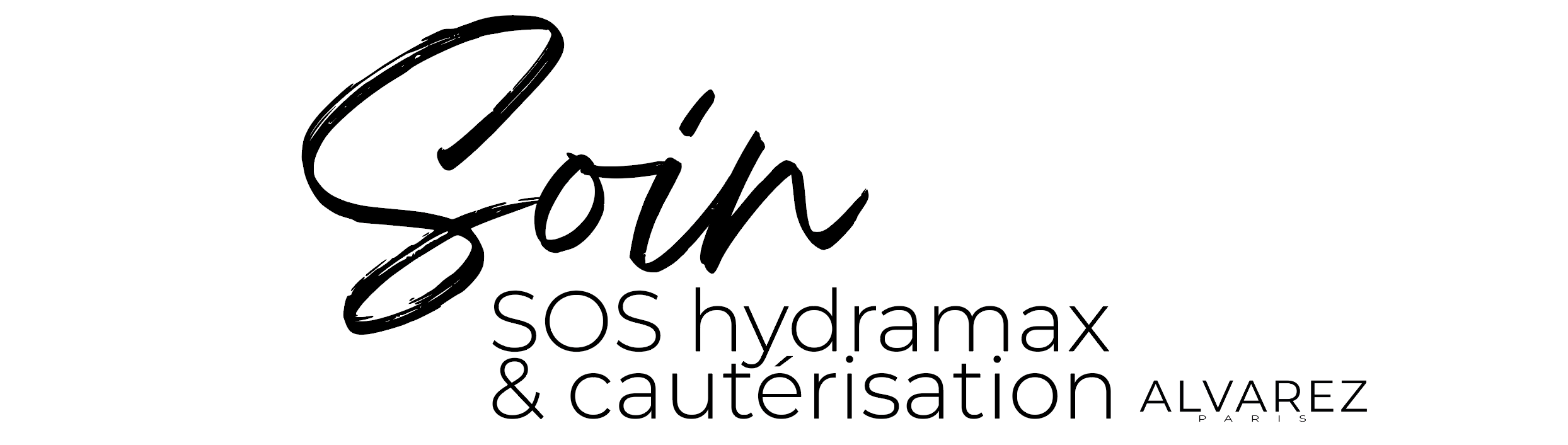 Soin Sos hydramax Alvarez Paris