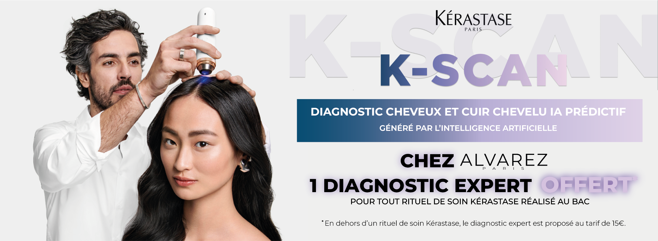diagnostic chez alvarez paris