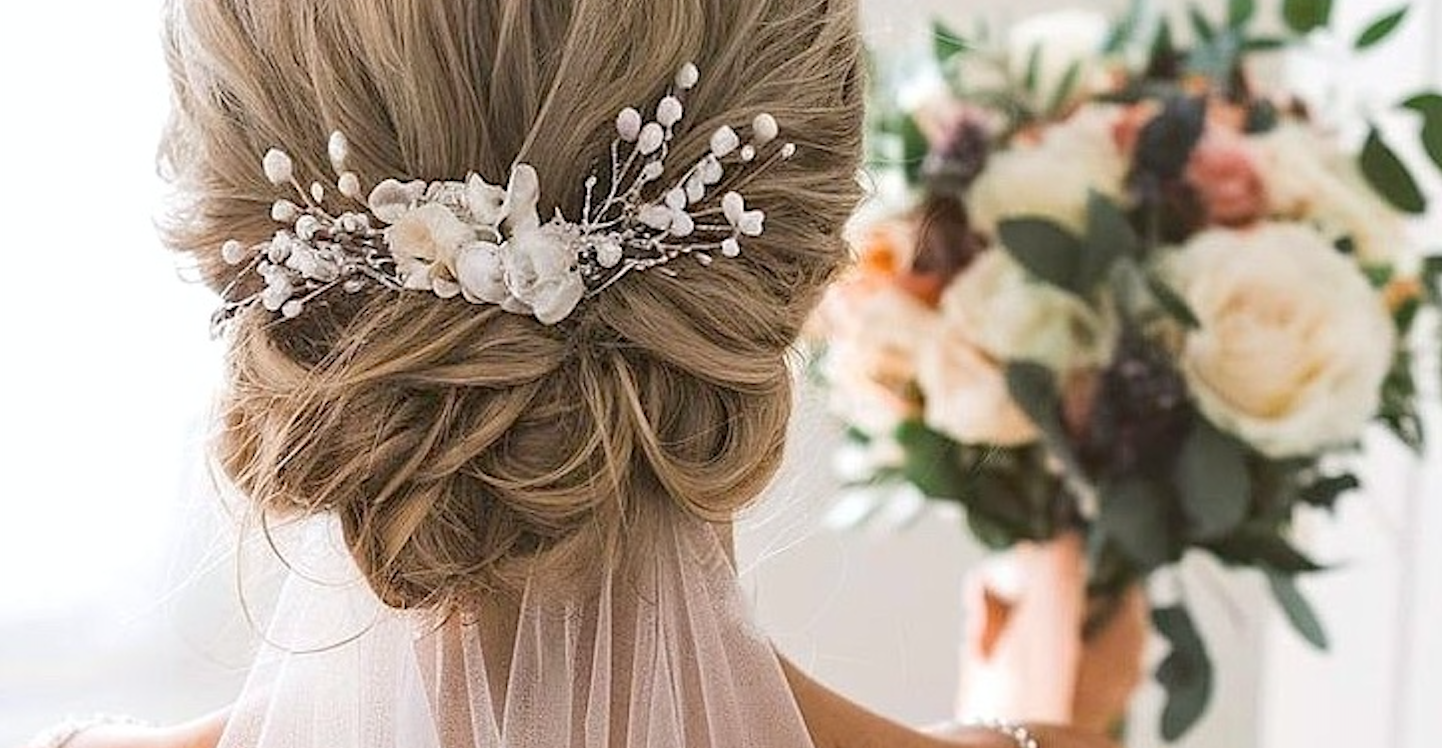coiffure mariage