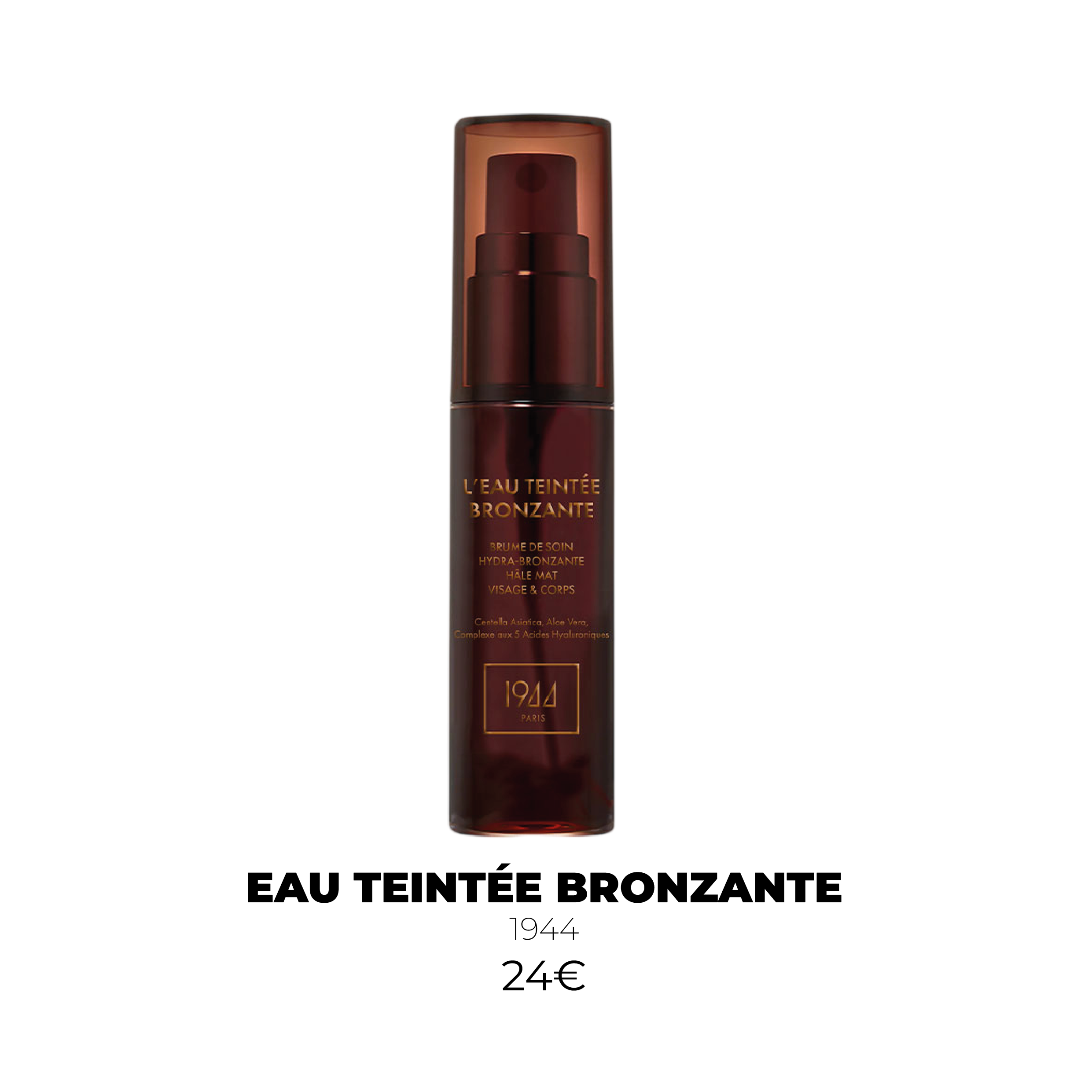 eau teintée 1944