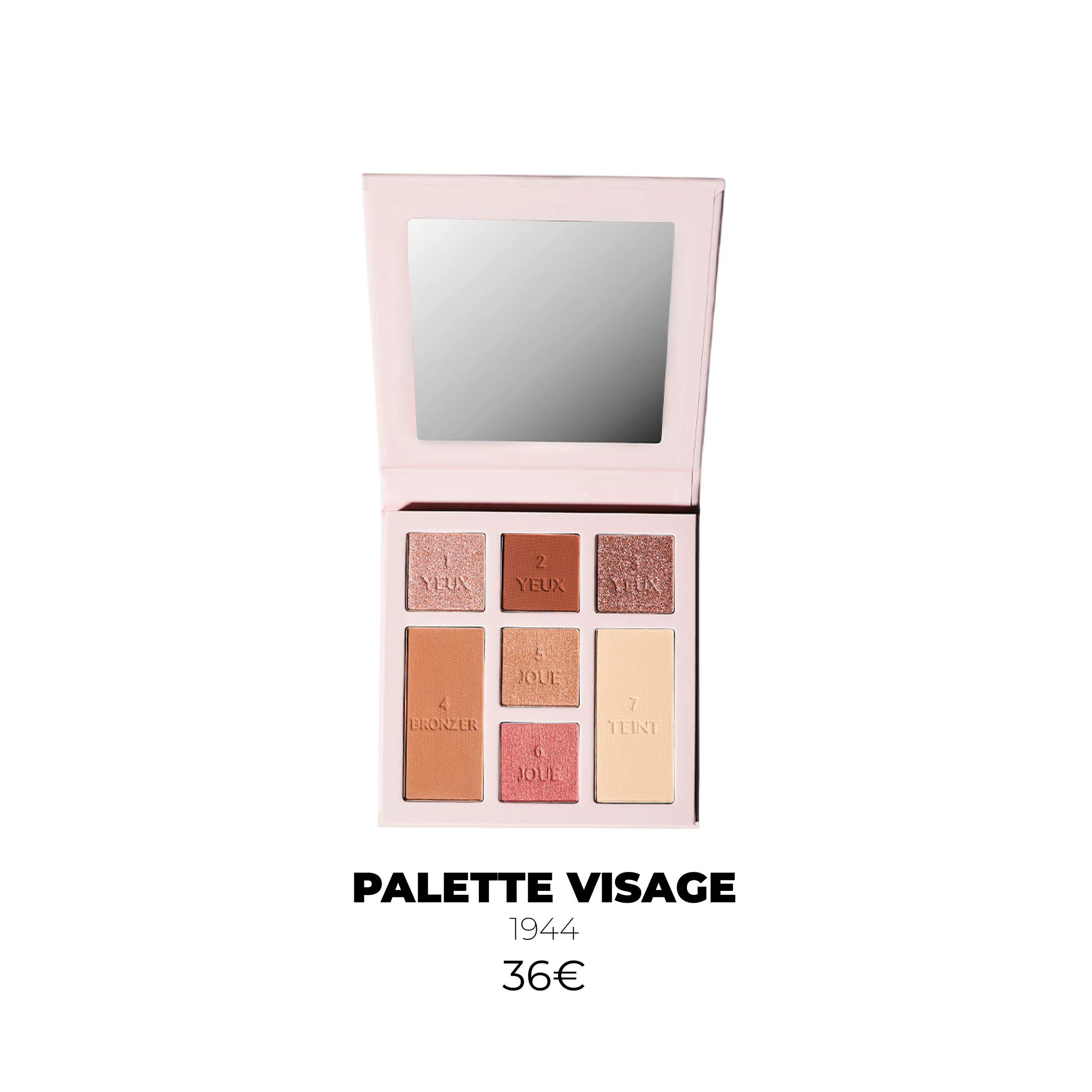 palette 1944