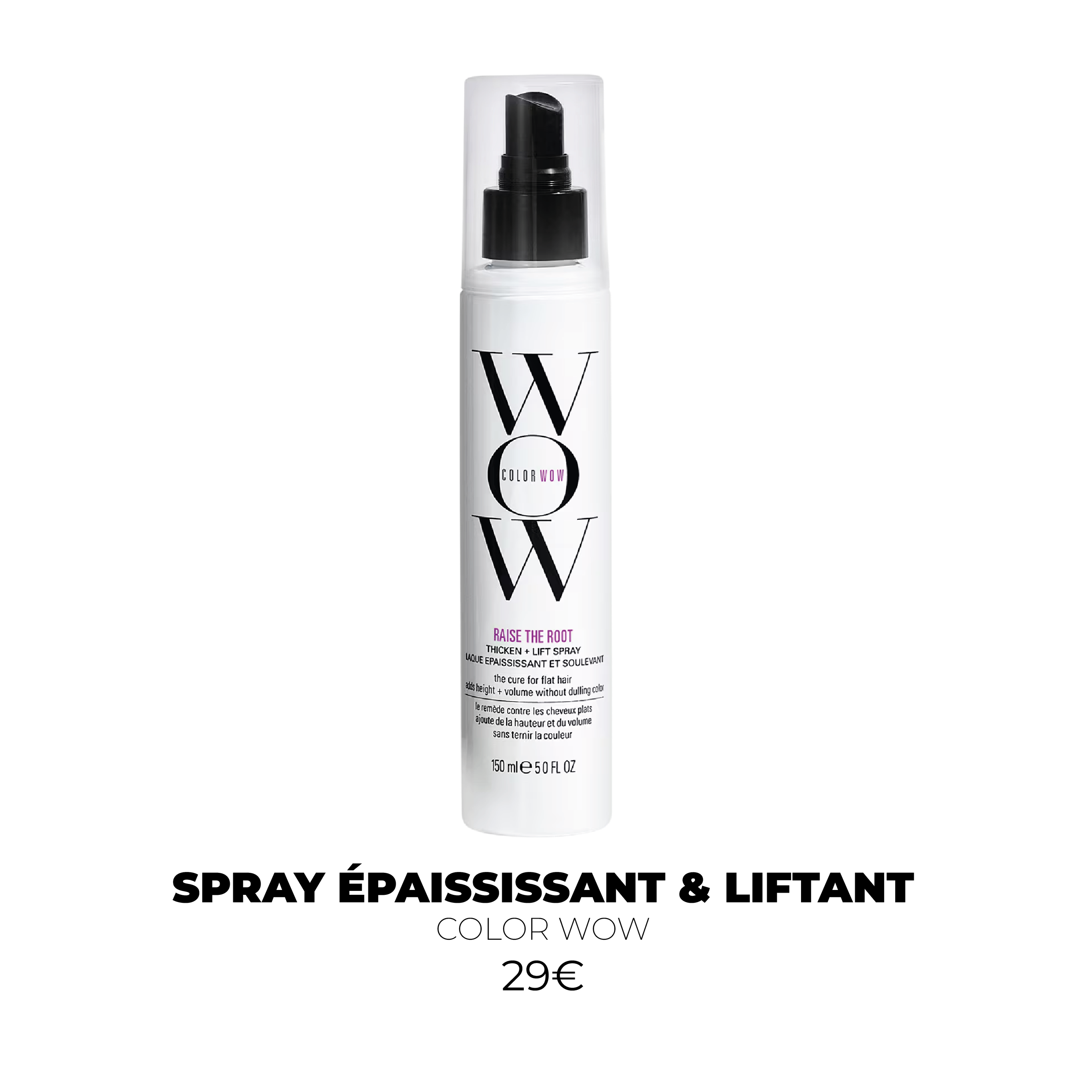 spray liftant color wow