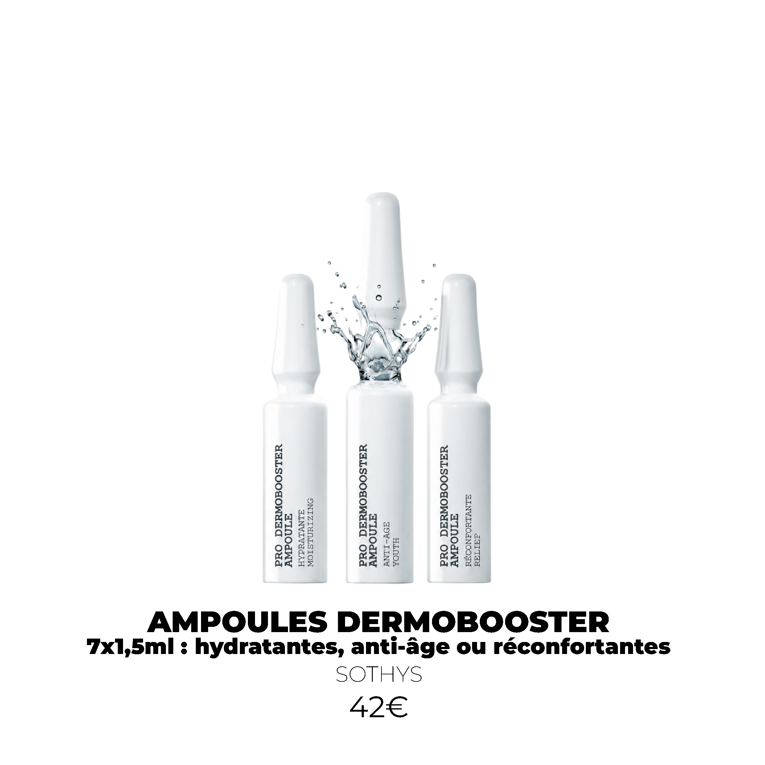ampoules sothys