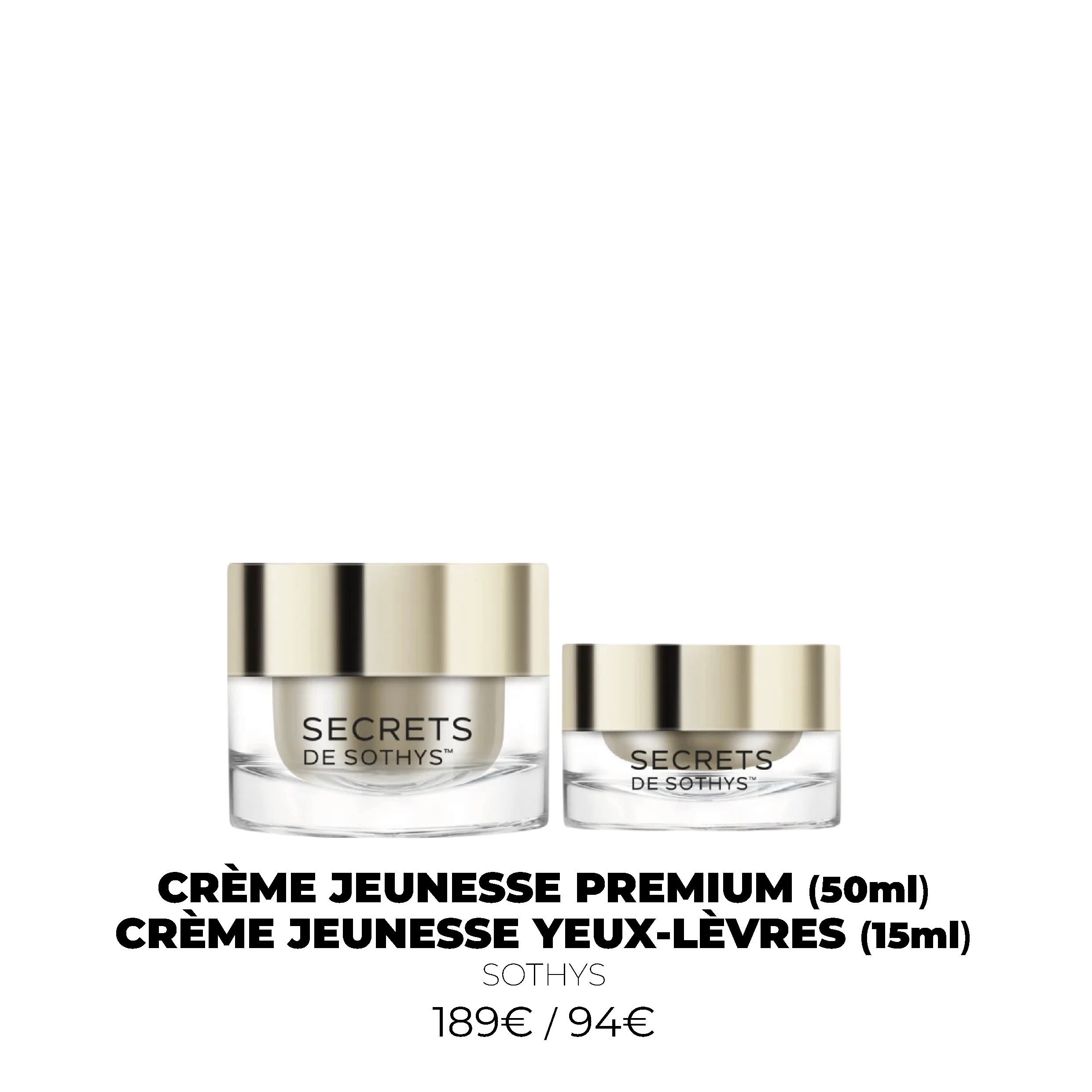 premium sothys